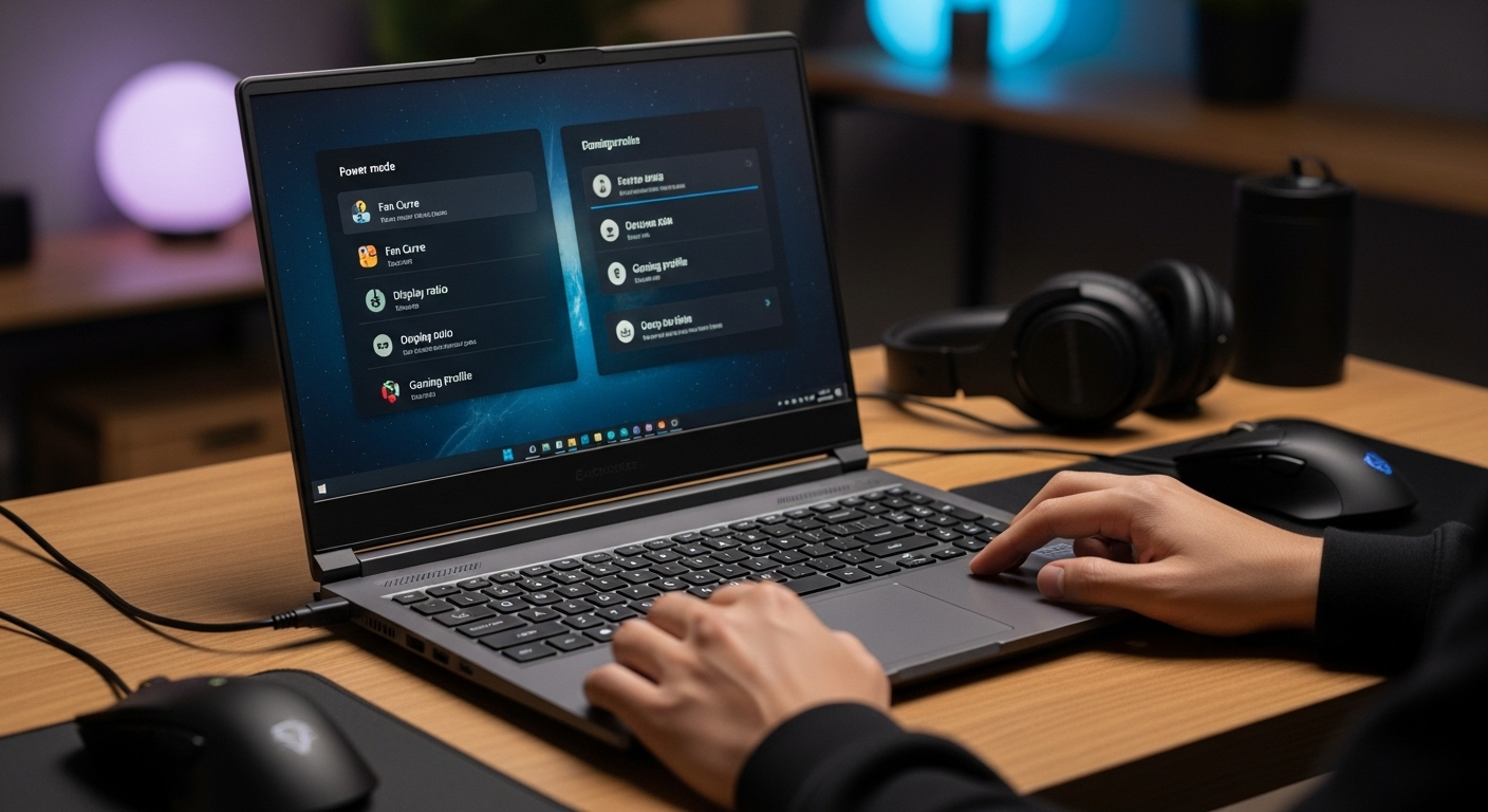 How to Set Up a Laptop for Work + Gaming