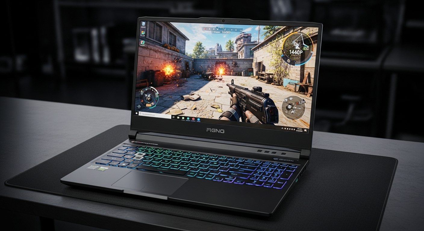 Best 1440p Gaming Laptops